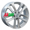 Replay KI256 7x17/5x114,3 ET53 D67,1 Sil (конус, C570)