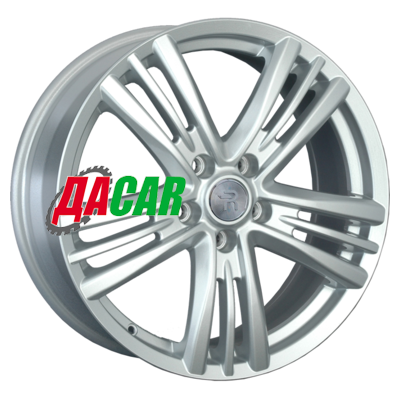 Replay MZ60 7,5x18/5x114,3 ET50 D67,1 Sil (конус, C570)