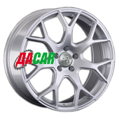 Replay B207 8x19/5x112 ET47 D66,6 Sil (конус, B640)
