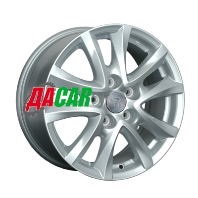 Replay MZ74 6,5x16/5x114,3 ET50 D67,1 Sil (конус, C570)