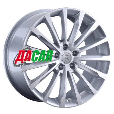 Replay MR227 8x19/5x112 ET38 D66,6 Sil (конус, C570)