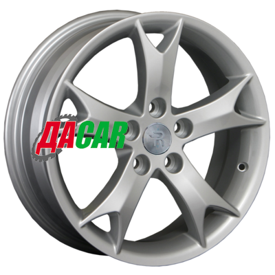 Replay CI26 6,5x16/5x114,3 ET38 D67,1 Sil (пш, C570)
