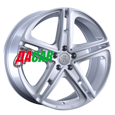 Replay JG24 8x19/5x108 ET40 D63,4 Sil (конус, LR002)