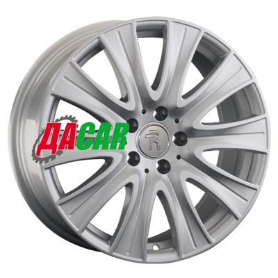 Replay MR206 8x18/5x112 ET41 D66,6 Sil (конус, MB001)