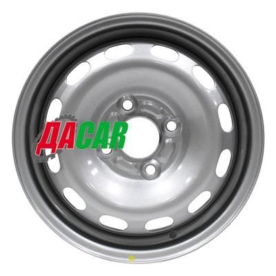 Next NX-026 5,5x14/4x108 ET47,5 D63,3 Sil