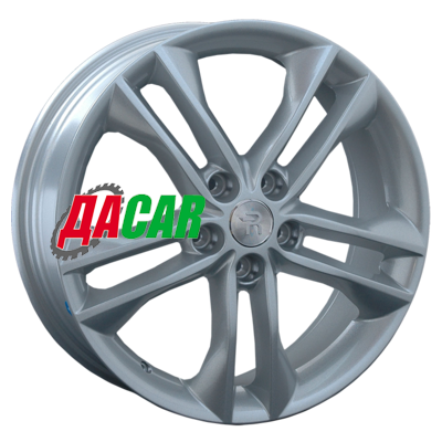 Replay FA19 7x17/5x114,3 ET45 D67,1 Sil (конус, C570)