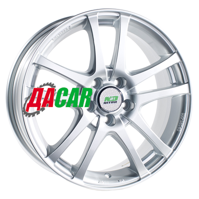 N2O Y450 6,5x16/5x114,3 ET46 D67,1 Sil