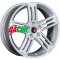 LegeArtis VV40 7,5x17/5x120 ET55 D65,1 Sil