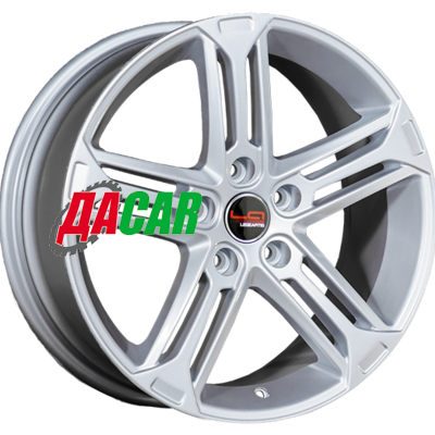 LegeArtis VV40 7,5x17/5x120 ET55 D65,1 Sil