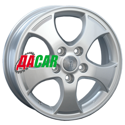 Replay HND69 6x16/5x114,3 ET54 D67,1 Sil (конус, C570)