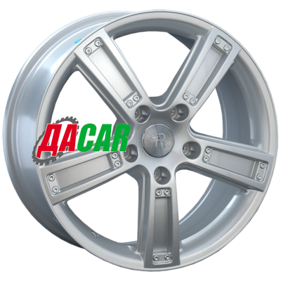 Replay VV62 9x19/5x130 ET60 D71,6 Sil (конус, C570-01)