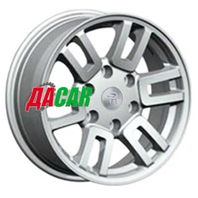 Replay TY95 7x16/6x139,7 ET30 D106,1 Sil (пш, C570)