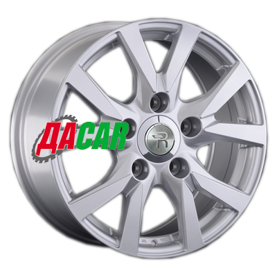 Replay LX103 8x18/5x150 ET56 D110,1 Sil (пш)