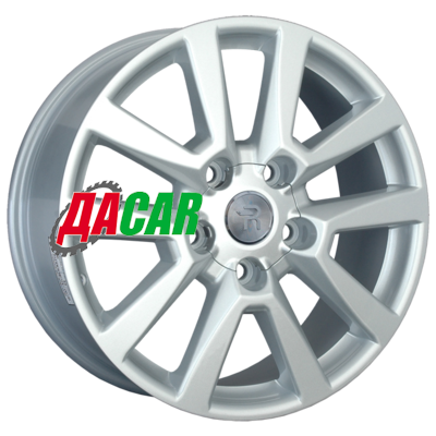 Replay LX40 8,5x20/5x150 ET58 D110,1 Sil (пш)