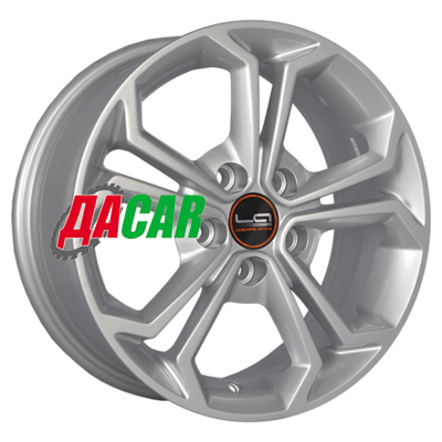LegeArtis GN89 6,5x15/5x105 ET39 D56,6 Sil