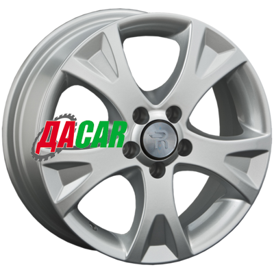 Replay VV42 6x15/5x112 ET47 D57,1 Sil (конус, C570)