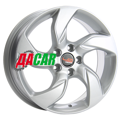 LegeArtis Concept Concept-GN502 6,5x15/5x105 ET39 D56,6 Sil