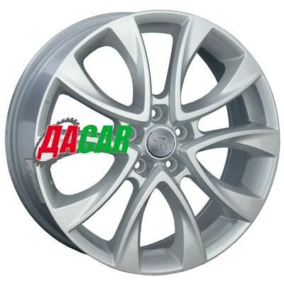 Replay SB26 7x18/5x114,3 ET55 D56,1 Sil (конус, C570)