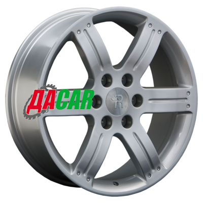 Replay Mi34 8,5x20/6x139,7 ET46 D67,1 Sil (пш, MI002)