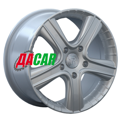 Replay MR216 6,5x16/5x112 ET44 D66,6 Sil (конус, C570)