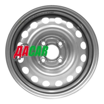 Next NX-028 5,5x14/4x100 ET36 D60,1 Sil