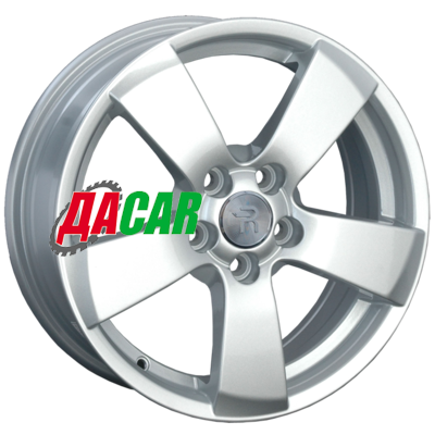 Replay VV72 6x15/5x112 ET47 D57,1 Sil (конус, C570)