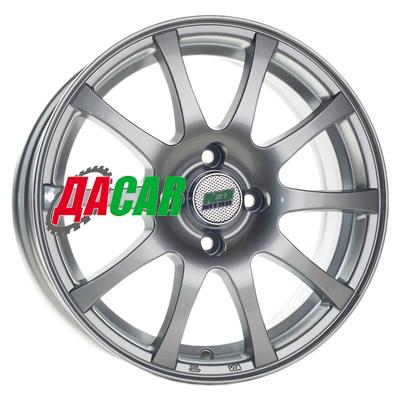 N2O Y3176 6x15/4x108 ET50 D63,3 Sil