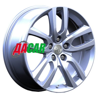 Replay KI230 7,5x18/5x114,3 ET50,5 D67,1 Sil (конус, C570)