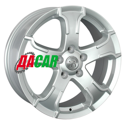Replay LF12 6,5x16/5x114,3 ET45 D60,1 Sil (конус, C570)