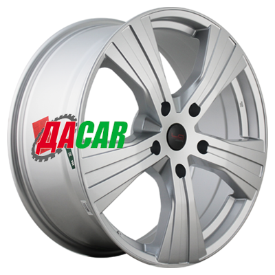 LegeArtis LX105 8x18/5x150 ET56 D110,1 Sil