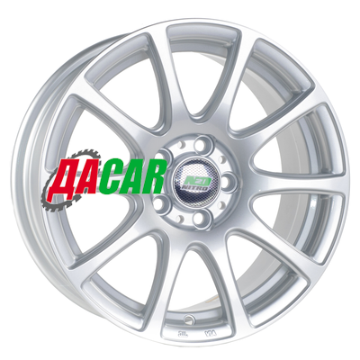 N2O Y1010 7x16/5x114,3 ET40 D73,1 Sil