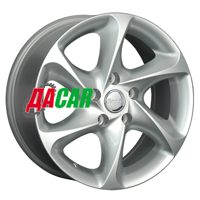 Replay SZ63 7x16/5x114,3 ET50 D60,1 Sil (конус, C570)