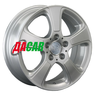 Replay MR41 6x16/5x112 ET46 D66,6 Sil (конус, MB001)