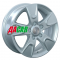 Replay SK18 6x15/5x112 ET47 D57,1 Sil (конус, C570)