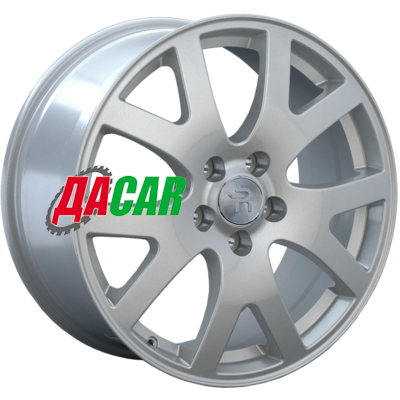 Replay LR23 9x19/5x120 ET53 D72,6 Sil (пш, LR002)