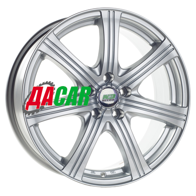 N2O Y3160 6,5x16/5x110 ET37 D65,1 Sil