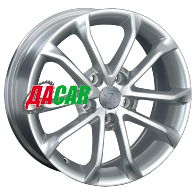 Replay A71 6,5x16/5x112 ET33 D57,1 Sil (конус, C570)