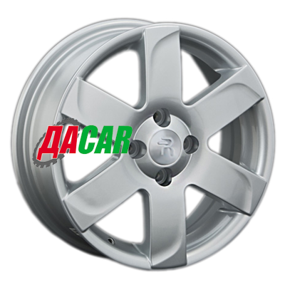 Replay FA12 5,5x15/5x114,3 ET50 D67,1 Sil (конус, C570)