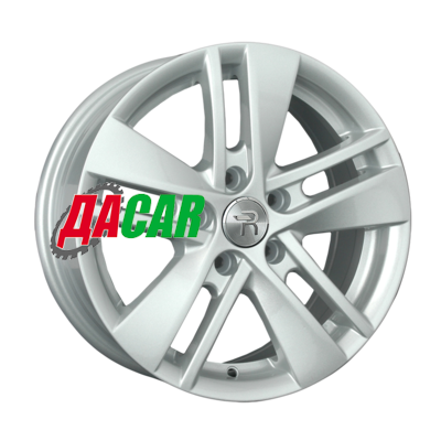 Replay OPL60 6,5x15/5x105 ET39 D56,6 Sil (конус, C570)