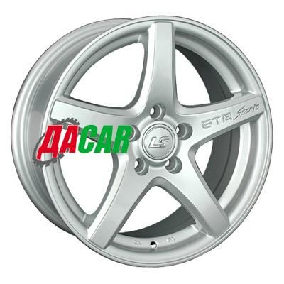LS 540 6,5x15/5x100 ET38 D73,1 Sil