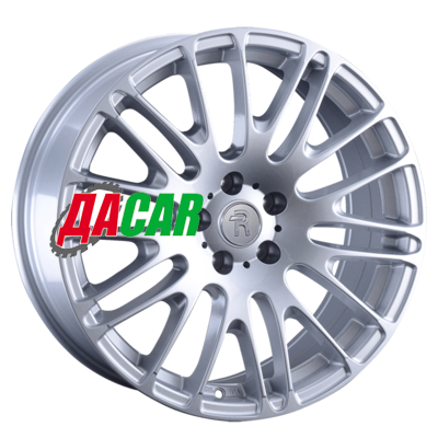 Replay VV276 8x18/5x112 ET25 D66,6 Sil (конус, C570)