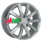 LS 1039 6,5x16/5x112 ET33 D57,1 Sil (конус, C570)