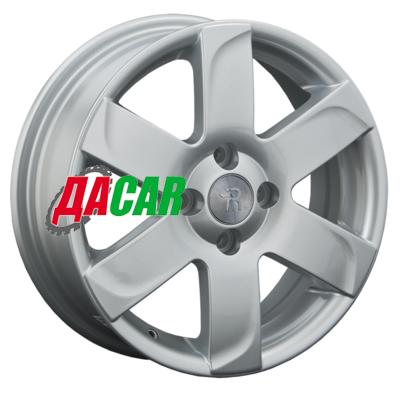 Replay MI87 5,5x15/5x114,3 ET46 D67,1 Sil (конус, C570)