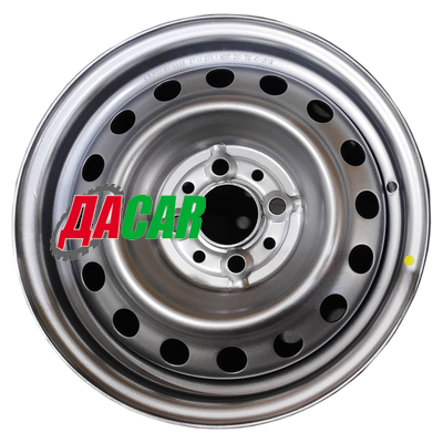 Next NX-158 5,5x14/4x98 ET44 D58,1 Sil