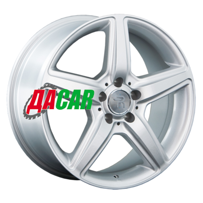 Replay MR65 8x17/5x112 ET48 D66,6 Sil (конус, MB001)