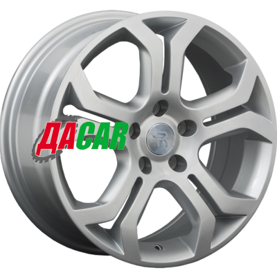 Replay HND85 6x15/4x100 ET48 D54,1 Sil (конус, C570)