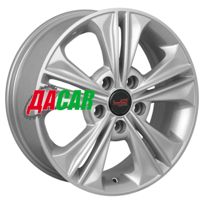 LegeArtis HND224 6x16/5x114,3 ET43 D67,1 Sil
