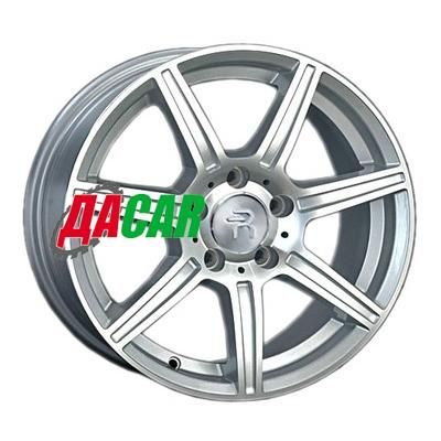 Replay MR116 8x17/5x112 ET43 D66,6 Sil (конус, MB001)