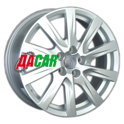 Replay V32 7x17/5x108 ET50 D63,3 Sil (конус, C570)
