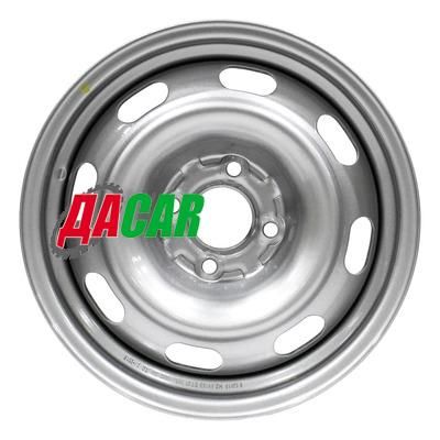 Next NX-123 6,5x15/4x108 ET27 D65,1 Sil
